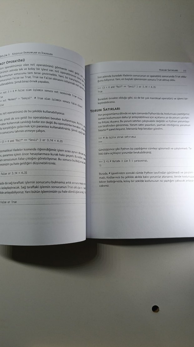 Python ile Çocuklar için Programlama Kitabı - Görsel 3