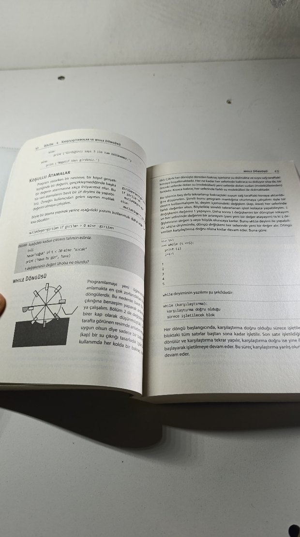 Python - Mustafa Başer - Görsel 2