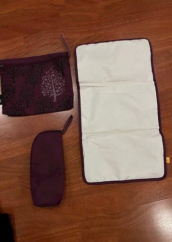 Okiedog Anne/bebek bakım çantası - Görsel 4