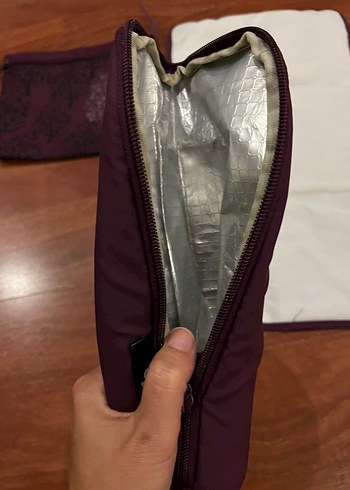 Okiedog Anne/bebek bakım çantası - Görsel 5