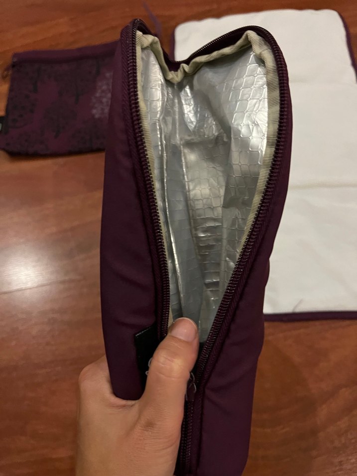 Okiedog Anne/bebek bakım çantası - Görsel 5