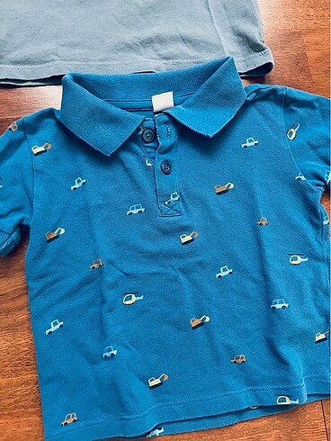 Lcw erkek tshirt(18-24 ay) - Görsel 5