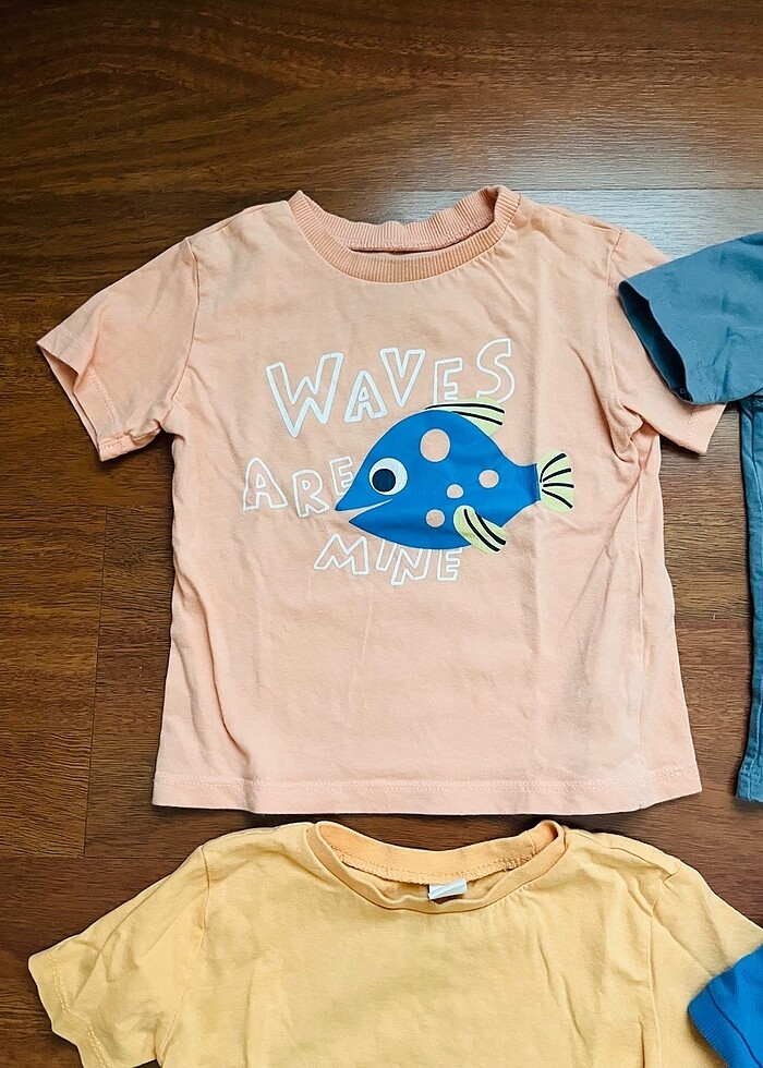 Lcw erkek tshirt(18-24 ay) - Görsel 2