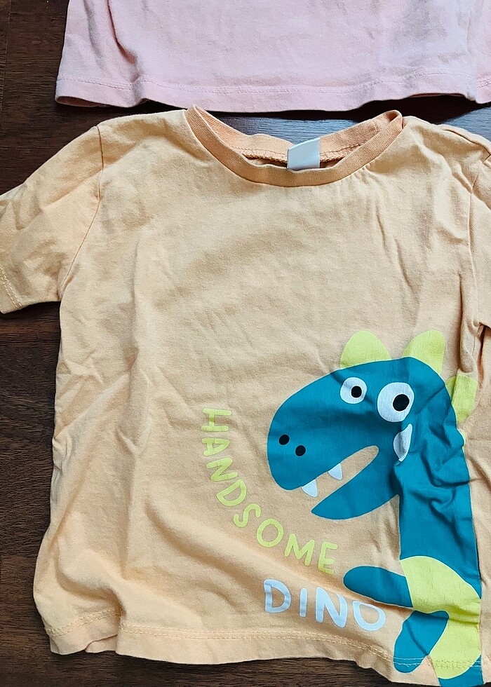 Lcw erkek tshirt(18-24 ay) - Görsel 4