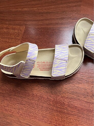 Superfit sandalet 33 numara - Görsel 8