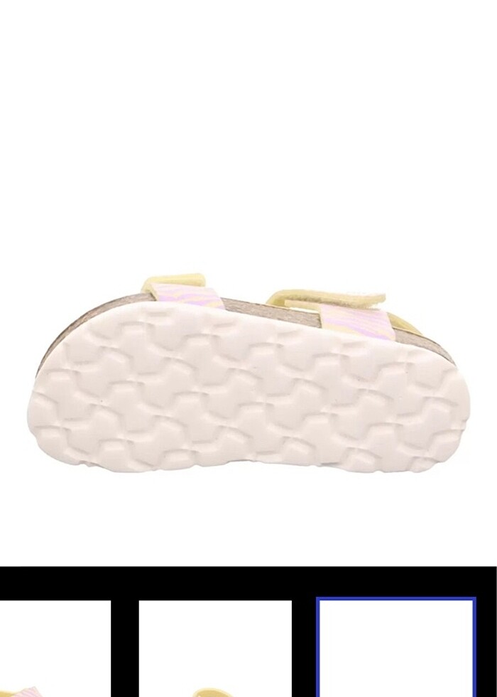 Superfit sandalet 33 numara - Görsel 4