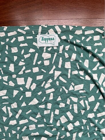 Zuppers fonksiyonel emzirme örtüsü - Görsel 7