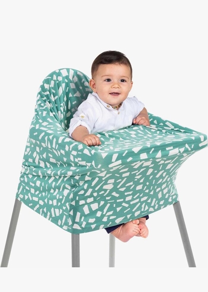 Zuppers fonksiyonel emzirme örtüsü - Görsel 4