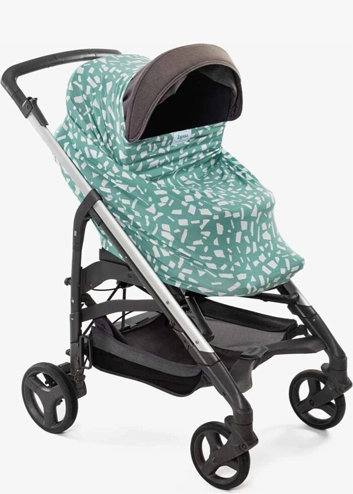 Zuppers fonksiyonel emzirme örtüsü - Görsel 3