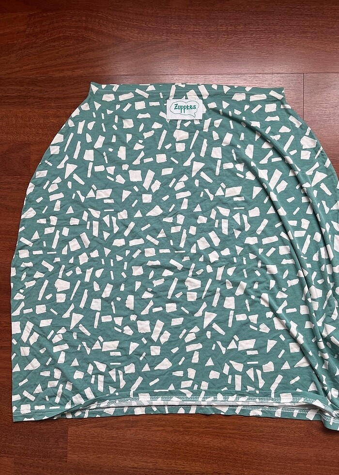 Zuppers fonksiyonel emzirme örtüsü - Görsel 5