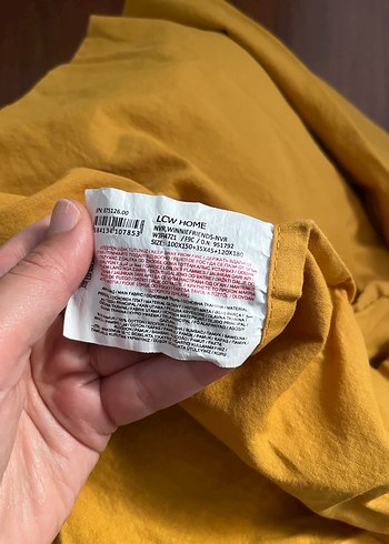 LCW bebek nevresim takımı disney - Görsel 3