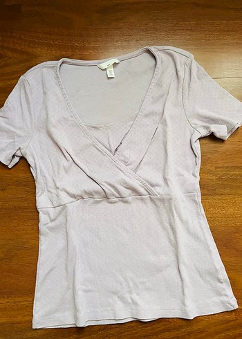 H&M Emzirme tshirtleri- m beden - Görsel 4