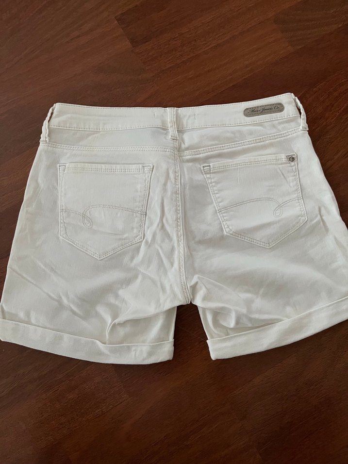 Mavi jeans Kot Şort-27 beden-2 adet - Görsel 3