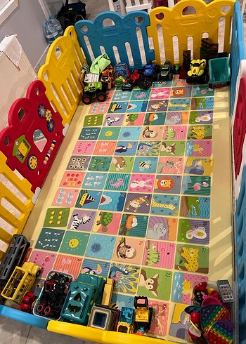 Unigo Oyun Çiti 230x140 - Görsel 3