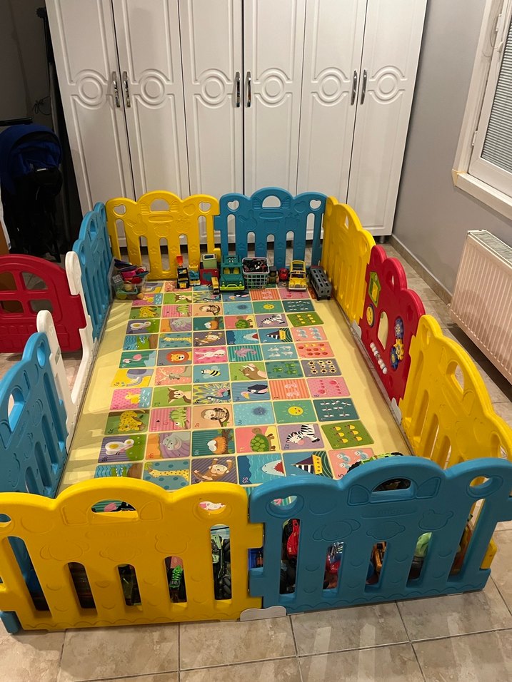 Unigo Oyun Çiti 230x140 - Görsel 2