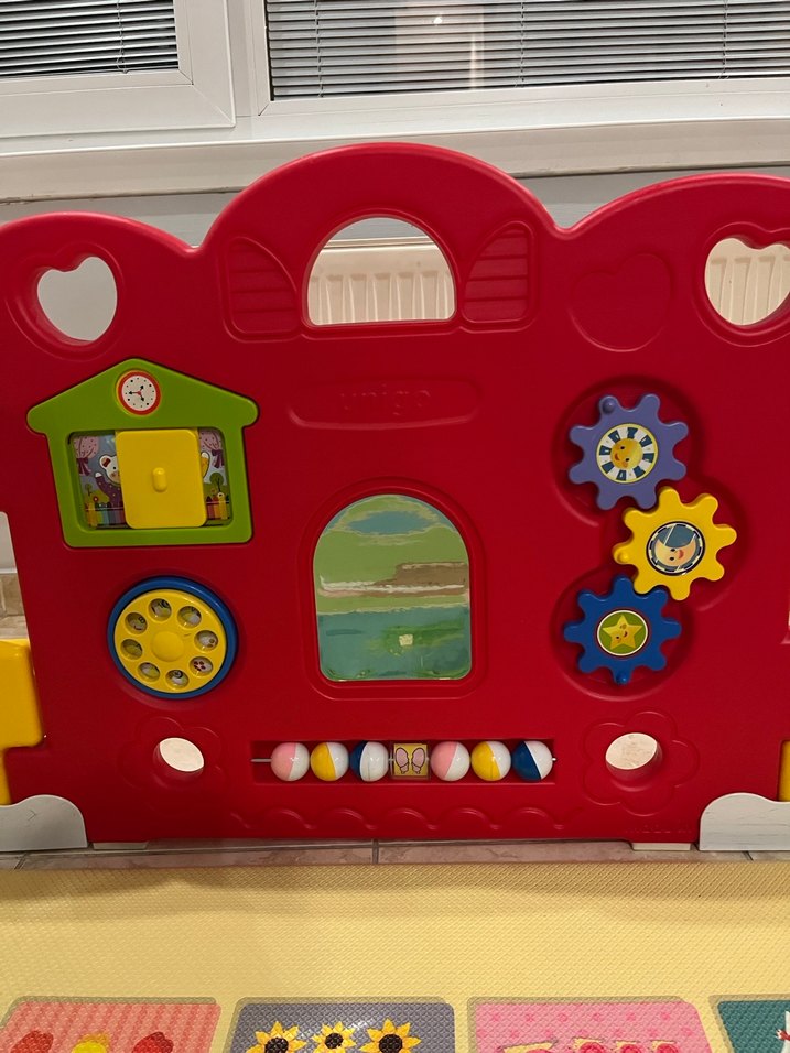 Unigo Oyun Çiti 230x140 - Görsel 4