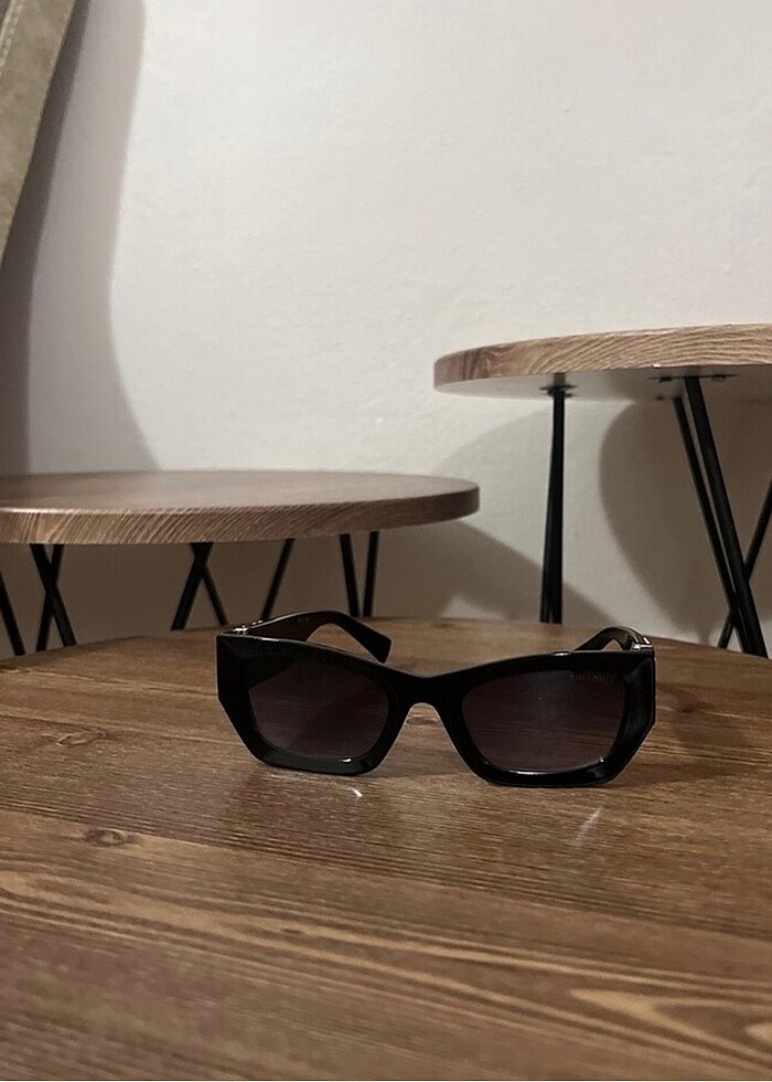 Miu Mşu Gözlük - Görsel 2