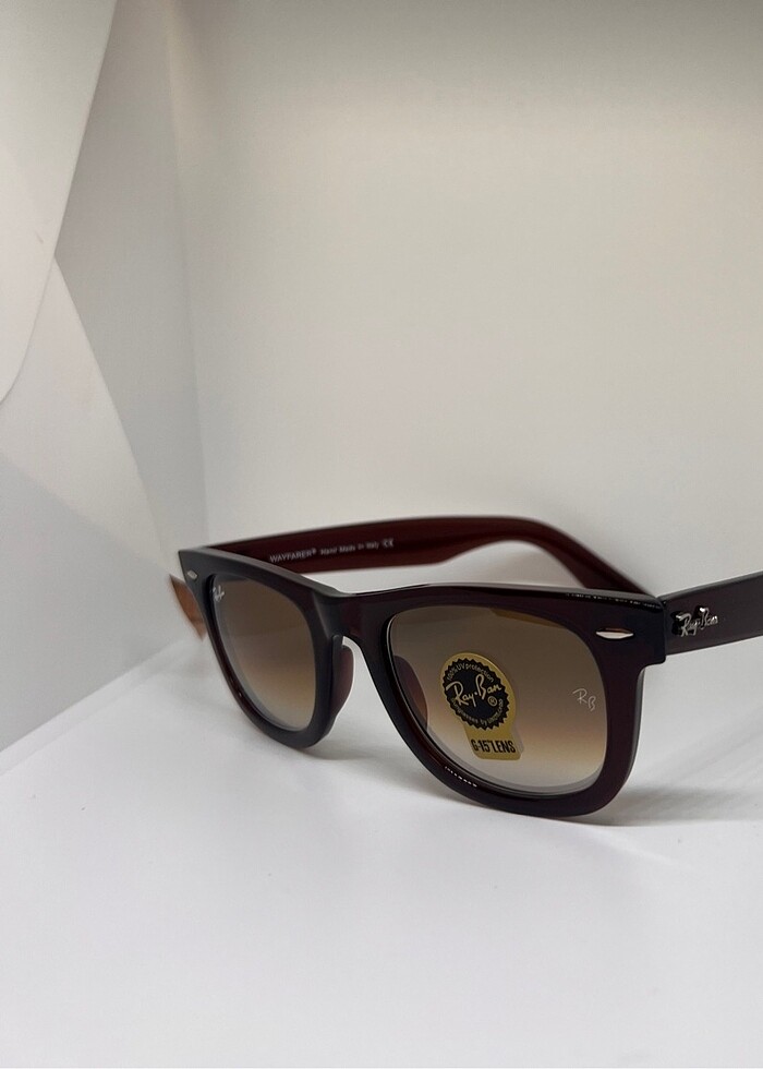 RayBan Wayfarer - Görsel 3