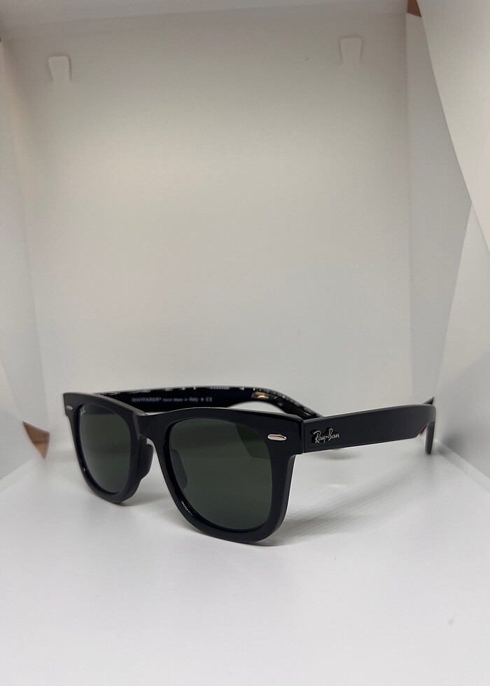 Ray Ban Gözlük - Görsel 2