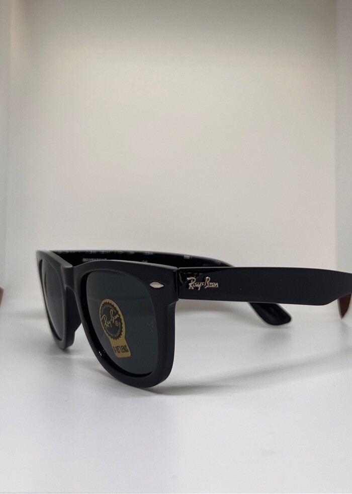 Ray Ban Wayfarer Güneş Gözlüğü - Görsel 3
