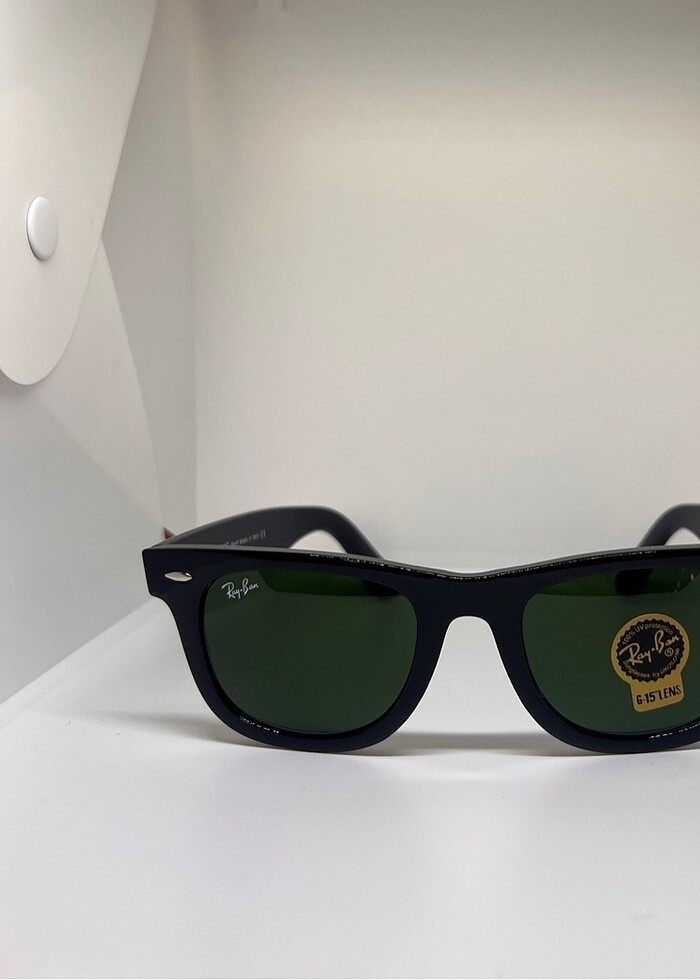 Ray Ban Wayfarer Güneş Gözlüğü - Görsel 2