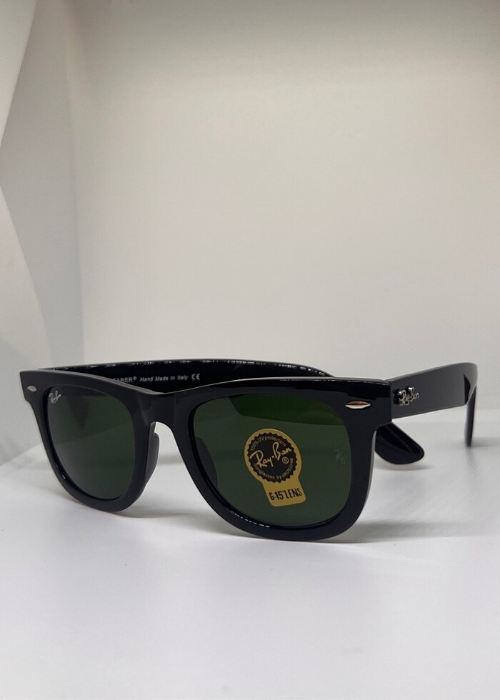 Ray Ban Wayfarer Güneş Gözlüğü - Görsel 3