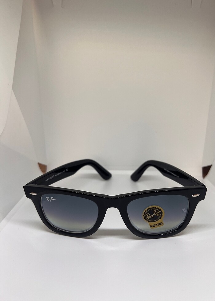 Ray Ban Wayfarer Güneş Gözlüğü - Görsel 5