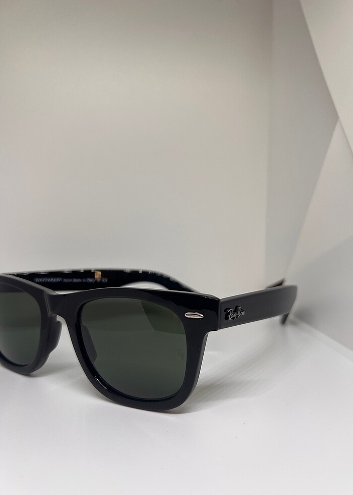 Ray Ban Gözlük - Görsel 3