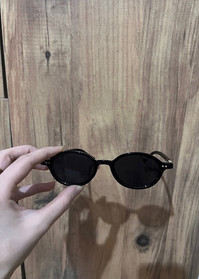 Miu Miu Gözlük - Görsel 2