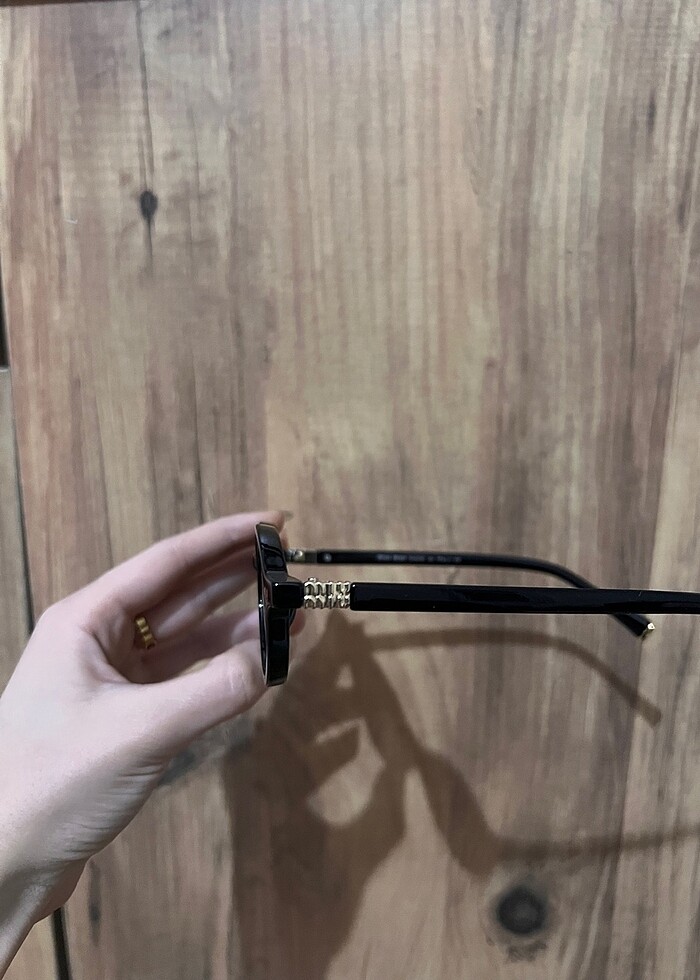 Miu Miu Gözlük - Görsel 4