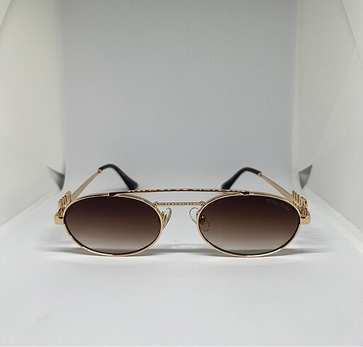 Miu Miu Gözlük - Görsel 2