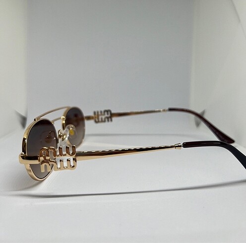 Miu Miu Gözlük - Görsel 3