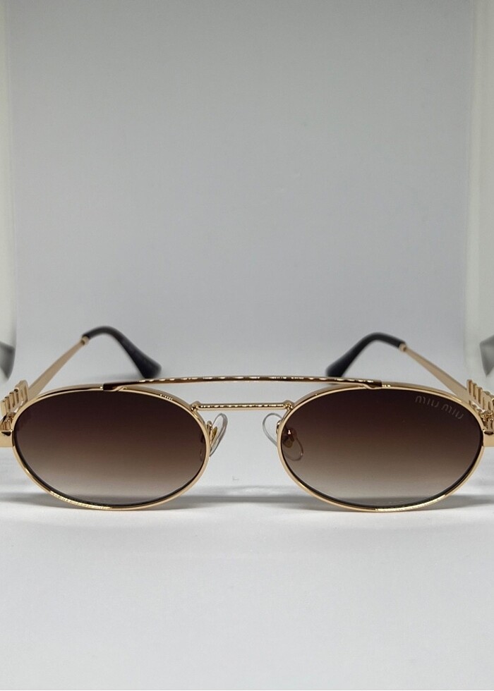Miu Miu Gözlük - Görsel 2