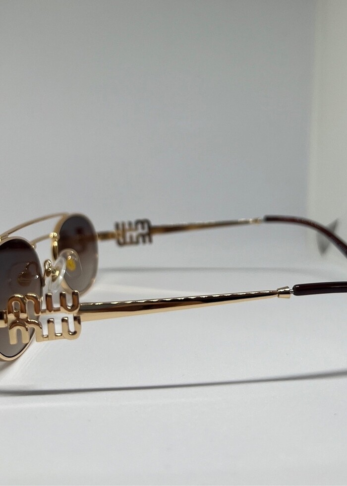 Miu Miu Gözlük - Görsel 3