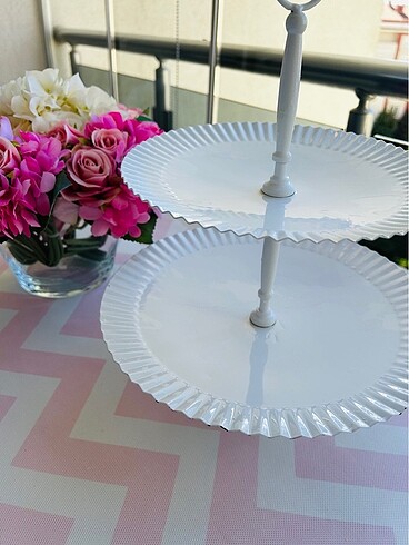 Meyvelik 2 katlı englişh home