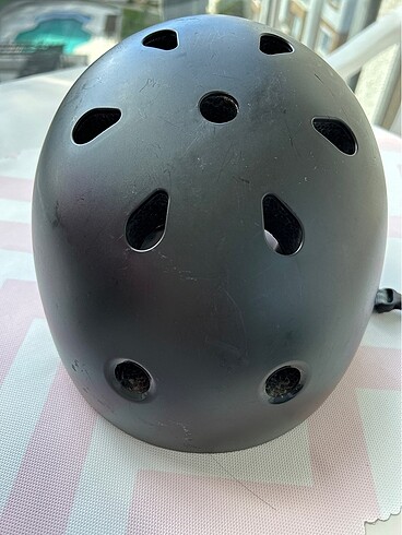 Scoter bisiklet paten Kask