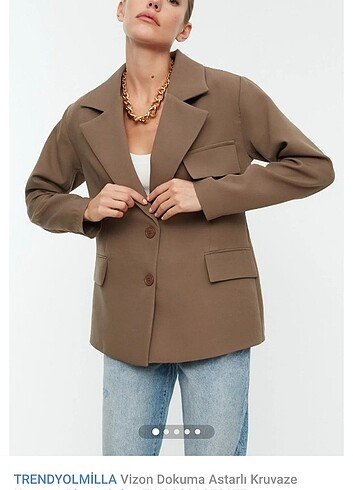 Zara Blazer