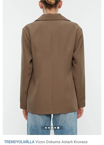 s Beden Blazer