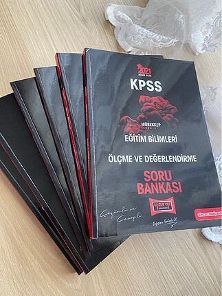 EĞİTİM BİLİMLERİ SETİ (6 Kitap)