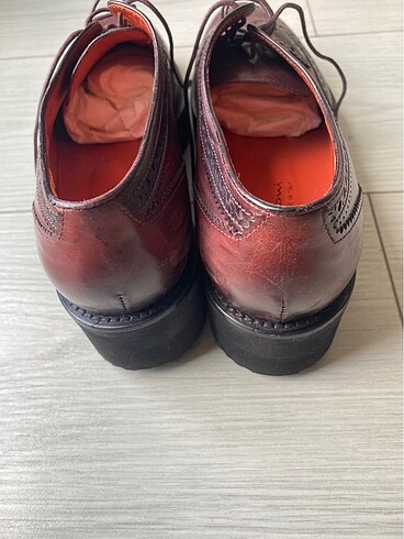 40 Beden Orj santoni klasik ayakkabı