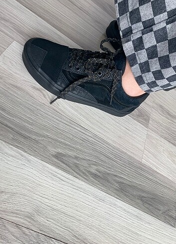 Vans spor ayakkabi 
