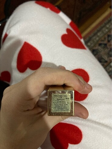 Beden Estee lauder lipstick