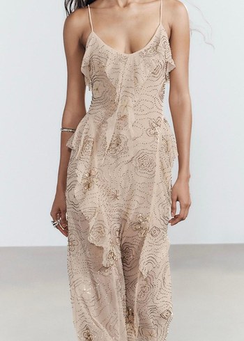 Zara elbise