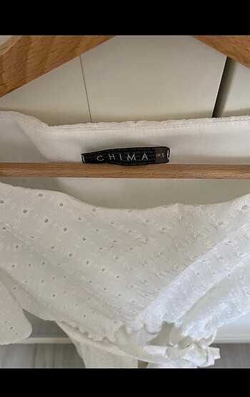 s Beden Chima elbise