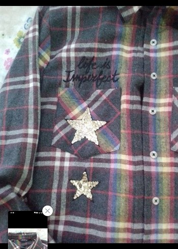 polo marka tunik gömlek etiketi yok ama sıfır ürün - Görsel 4