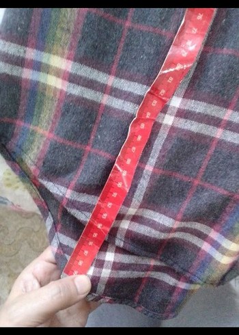 polo marka tunik gömlek etiketi yok ama sıfır ürün - Görsel 3