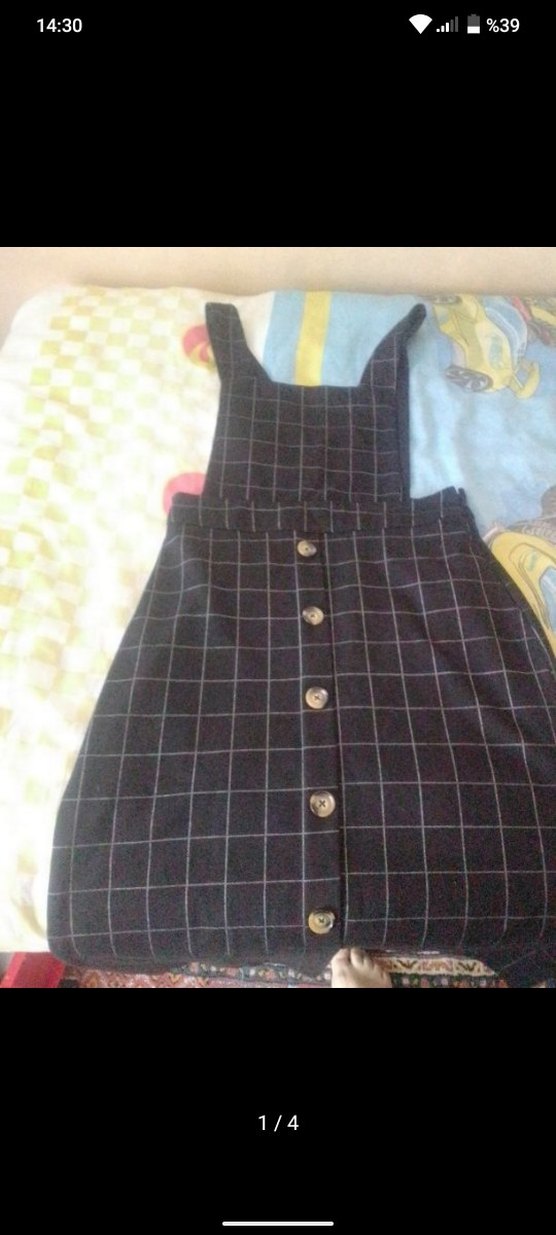 bayan jile elbise - Görsel 4