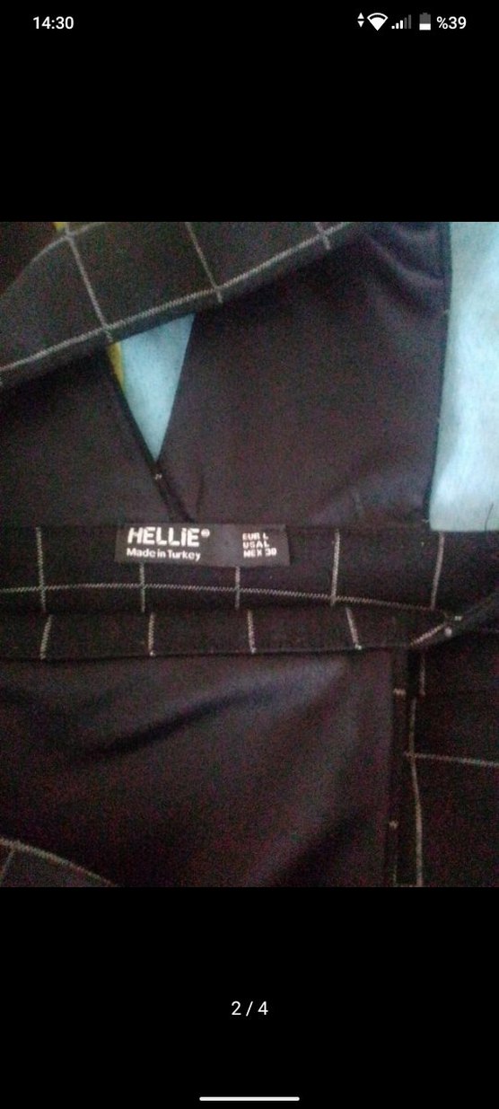 bayan jile elbise - Görsel 3