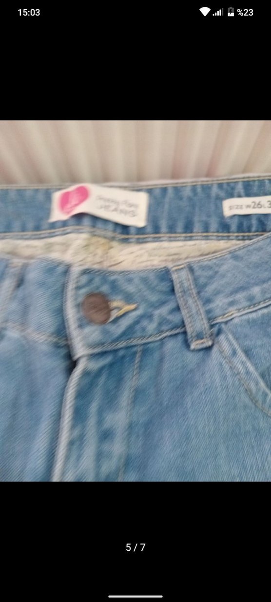 bayan pantolon - Görsel 4