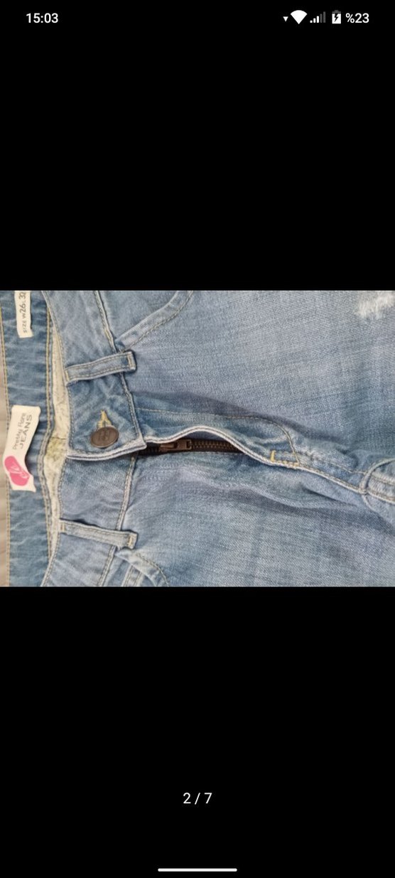 bayan pantolon - Görsel 2